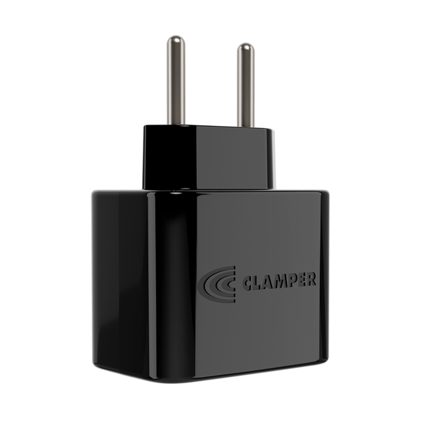 029759 - iCLAMPER Eletro 1 -  10A Preto - 01